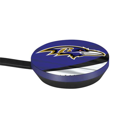 NFL Baltimore Ravens Google Stadia Controller Skin